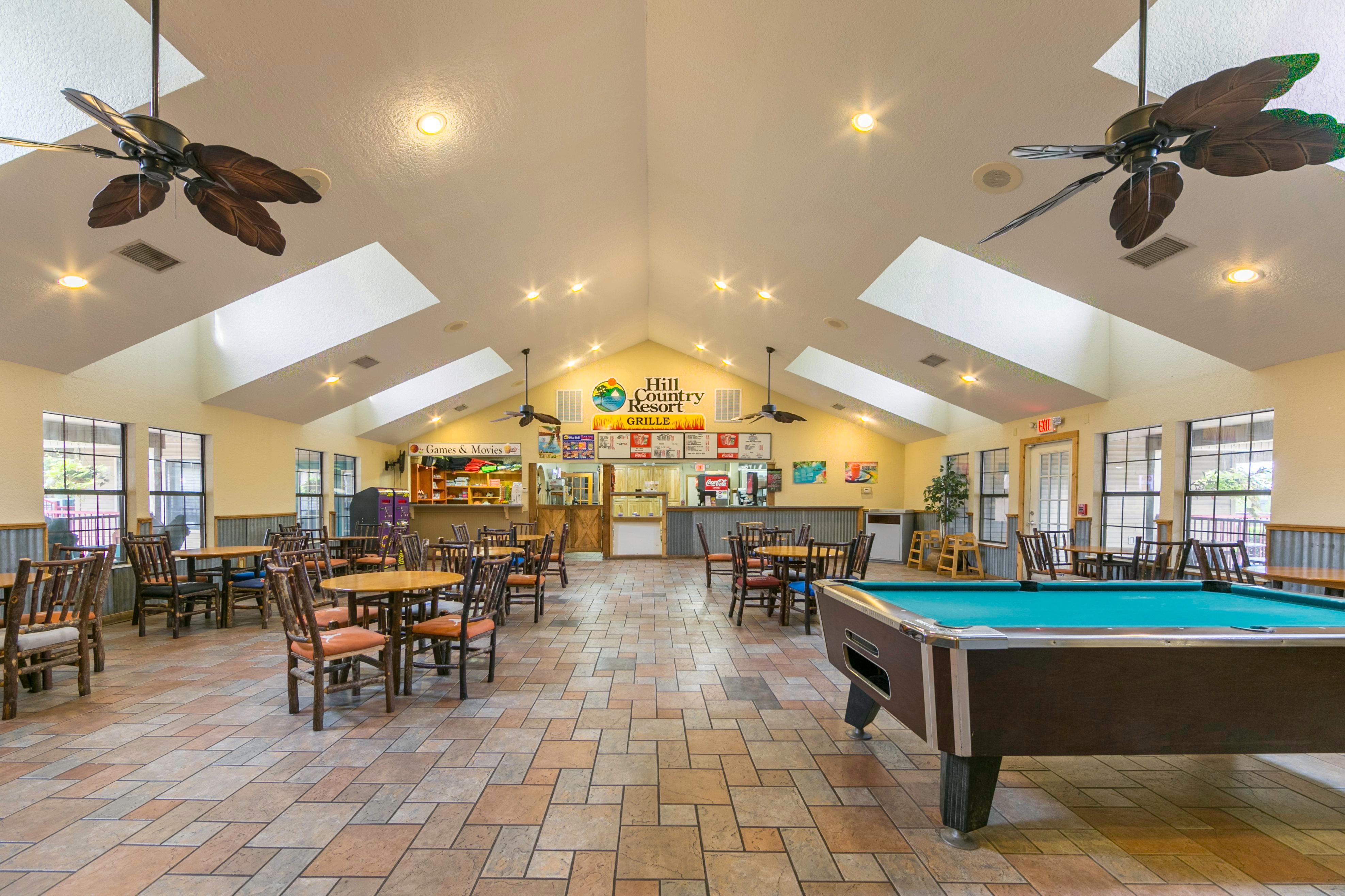 Holiday Inn Club Vacations Hill Country Resort At Кениън Лейк Екстериор снимка