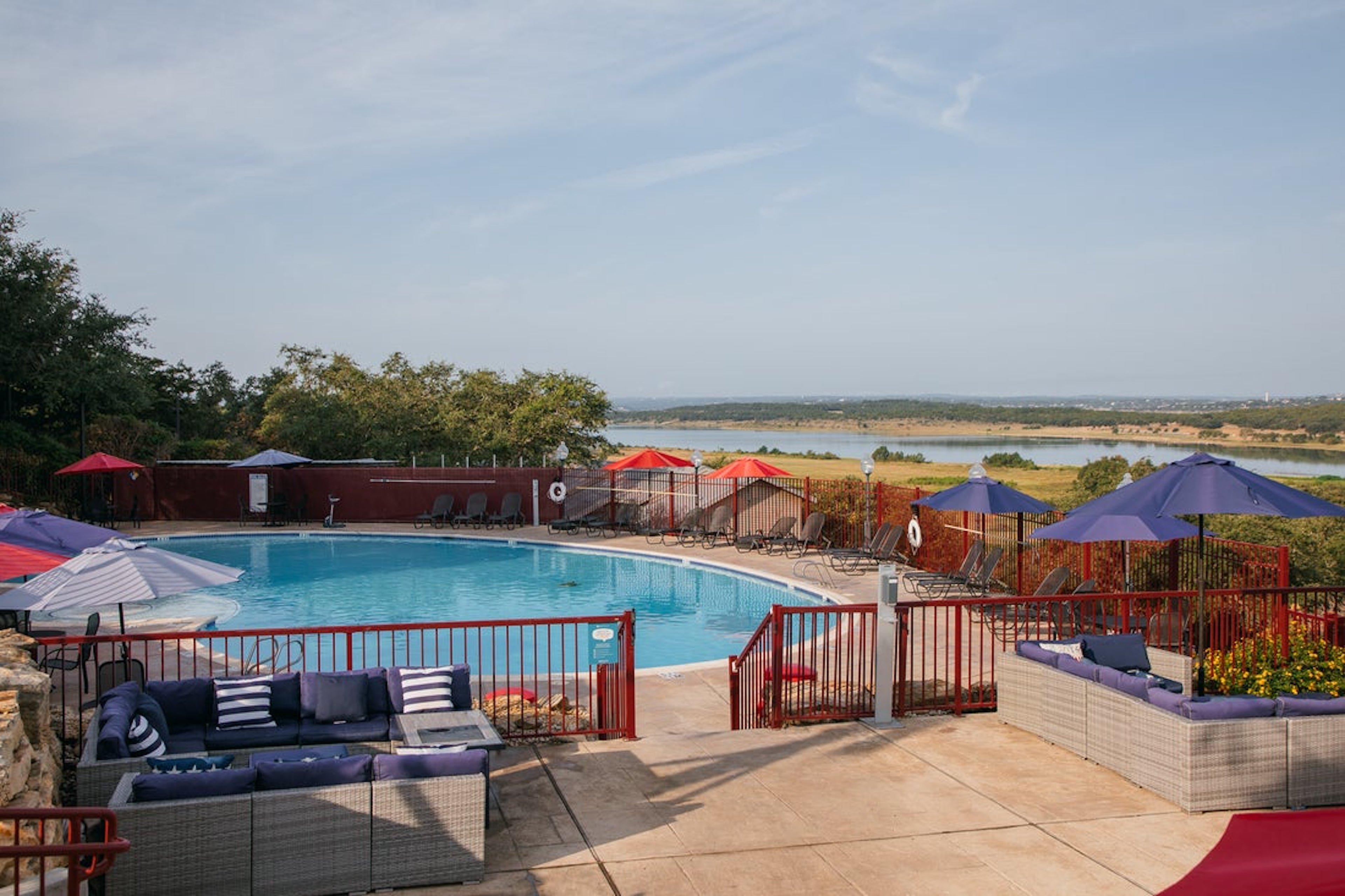 Holiday Inn Club Vacations Hill Country Resort At Кениън Лейк Екстериор снимка
