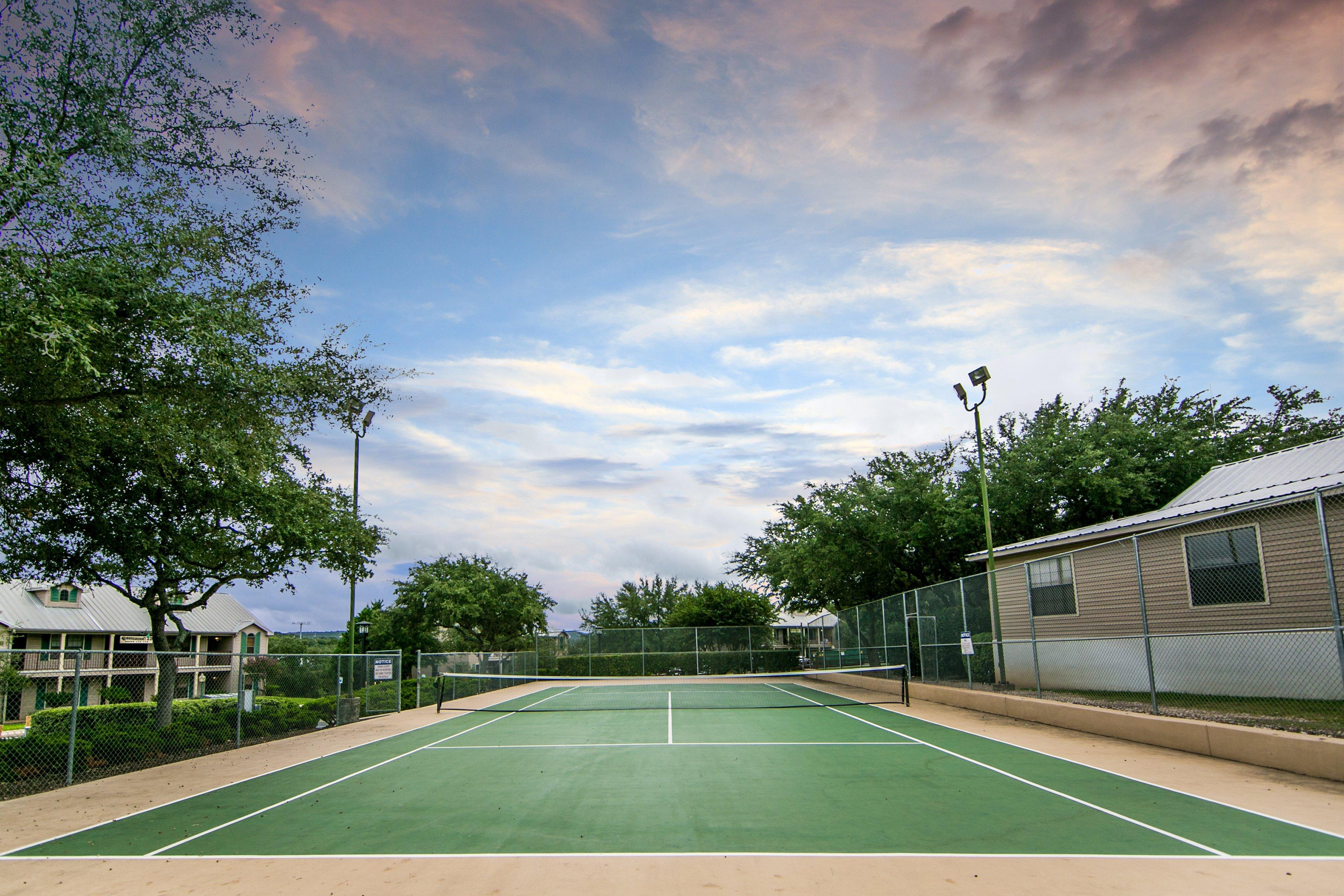 Holiday Inn Club Vacations Hill Country Resort At Кениън Лейк Екстериор снимка
