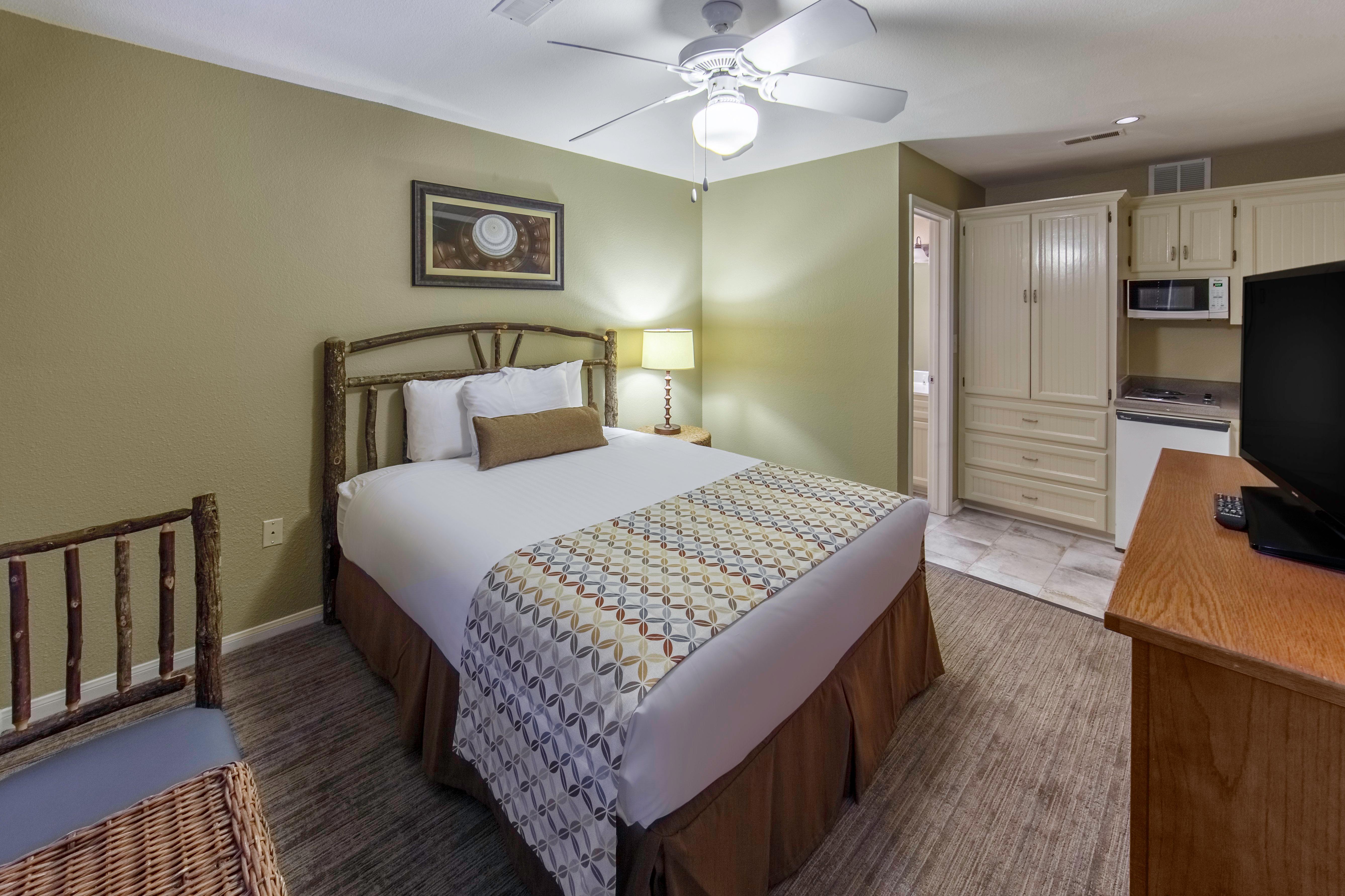 Holiday Inn Club Vacations Hill Country Resort At Кениън Лейк Екстериор снимка
