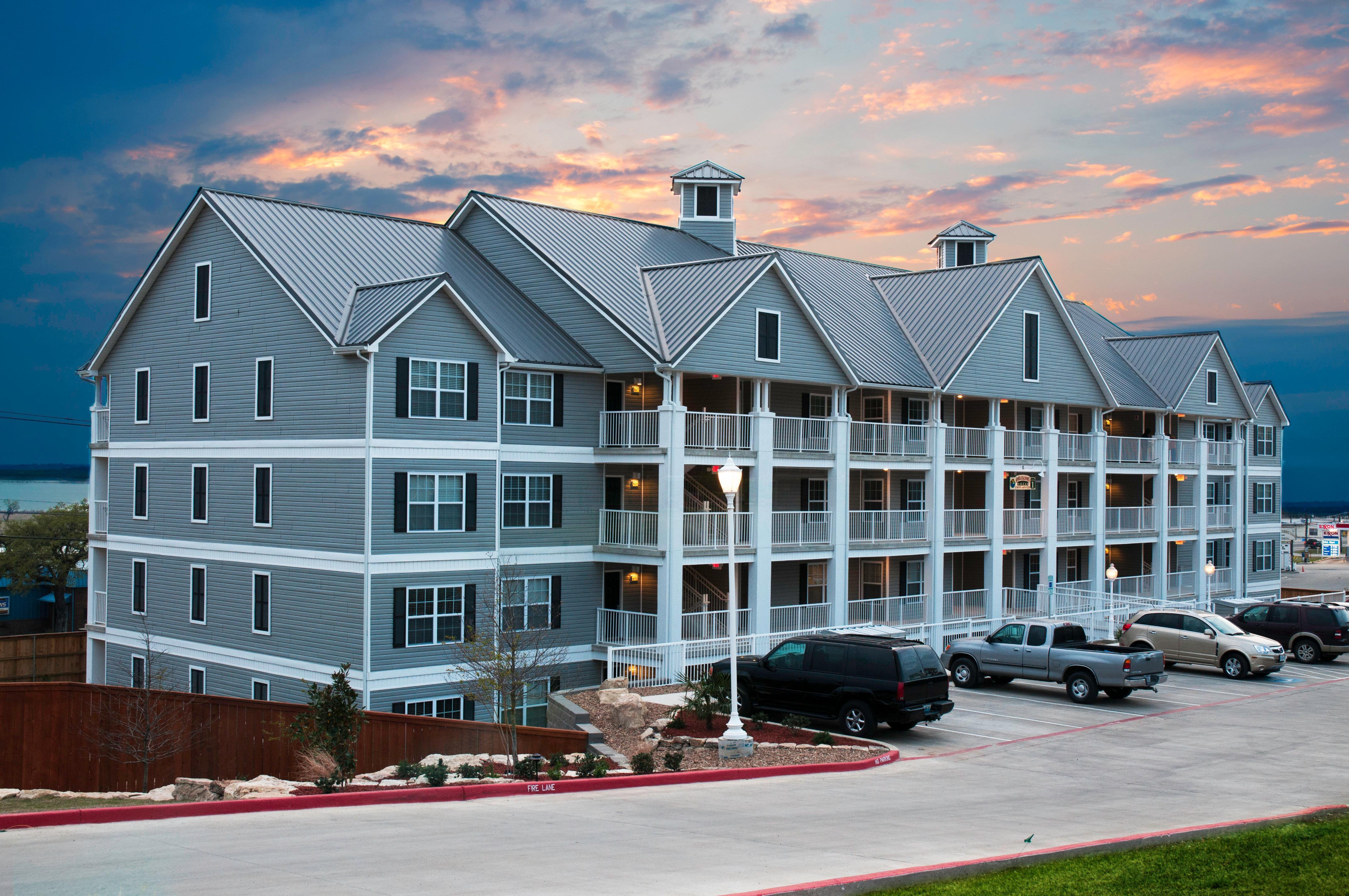 Holiday Inn Club Vacations Hill Country Resort At Кениън Лейк Екстериор снимка